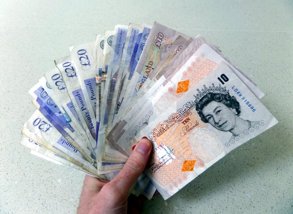 Cash money currency