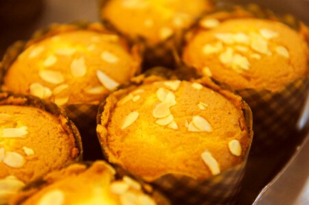Cake delicious egg cup