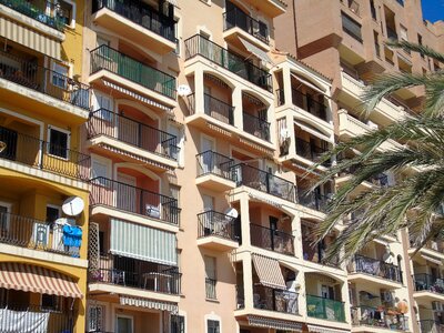Alboraia buildings apartments