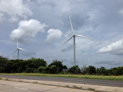 Energy electricity ecology