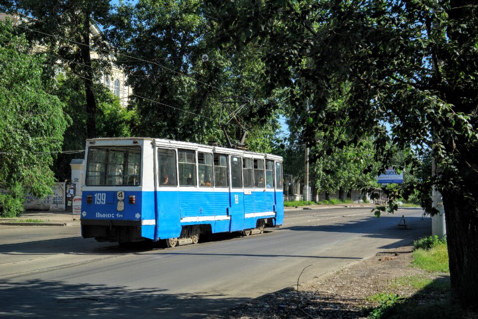 Russia novosibirsk public