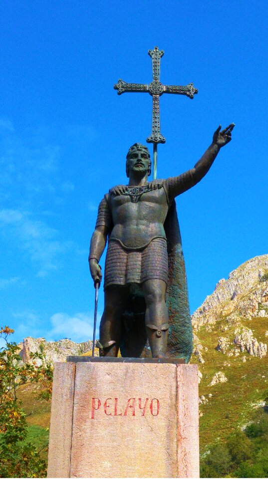 Ovadonga conqueror king