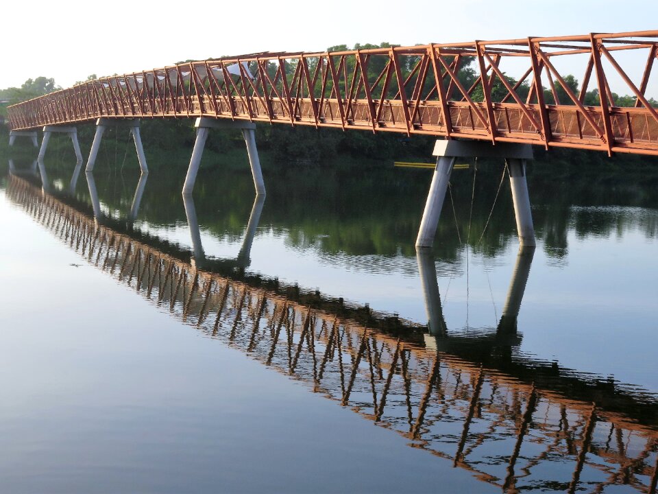 Reflection bridge