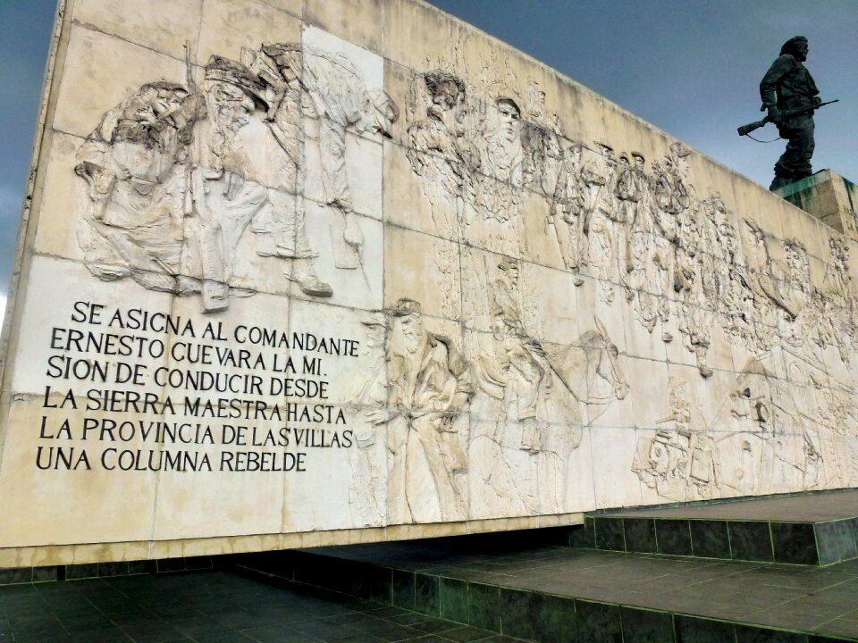 Saint clara guevara travel