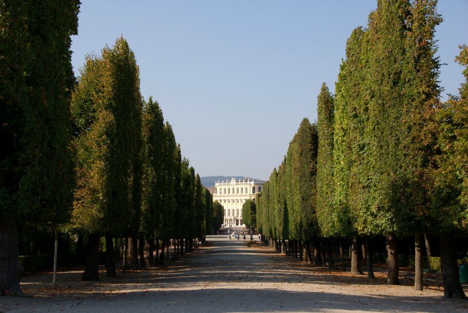 Landmark royal hapsburg