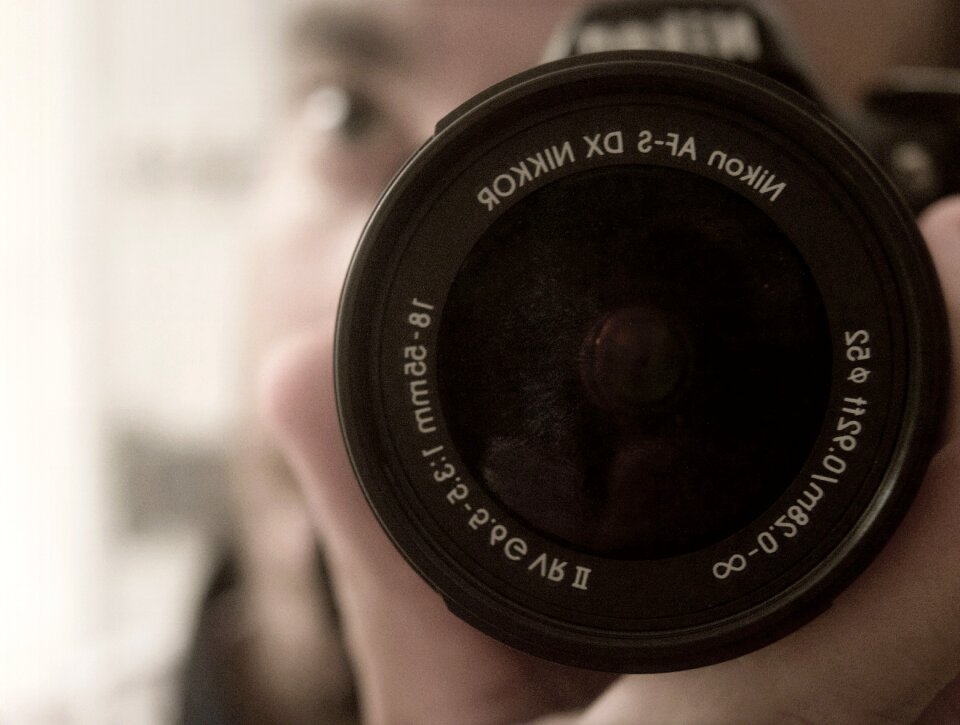 Camera photographer device