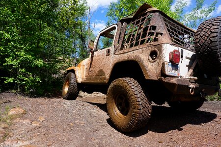 Offload 4x4