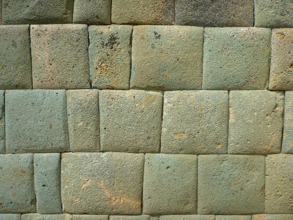 No blockage stones jointless