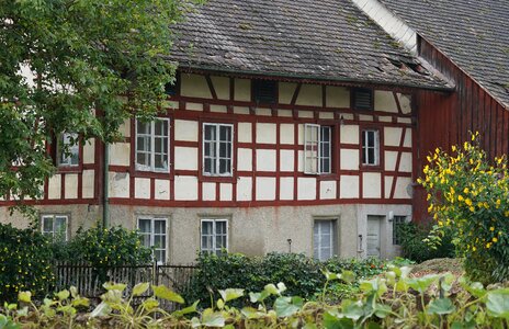 Farmhouse break up agriculture