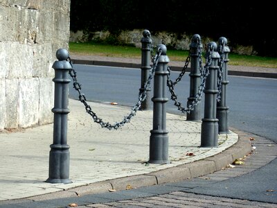 Barrier security regulation