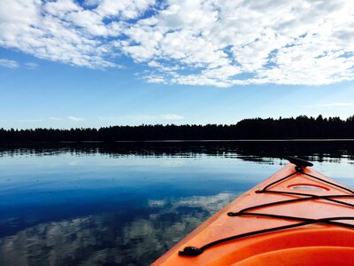 Water clouds