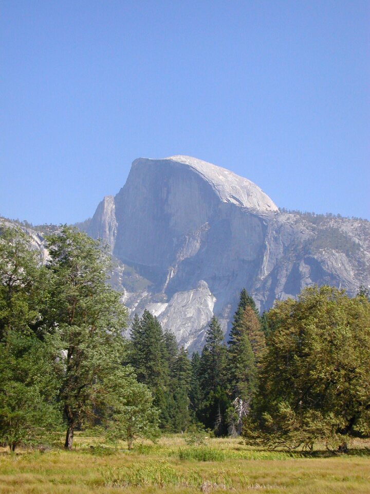 California landscape mountain