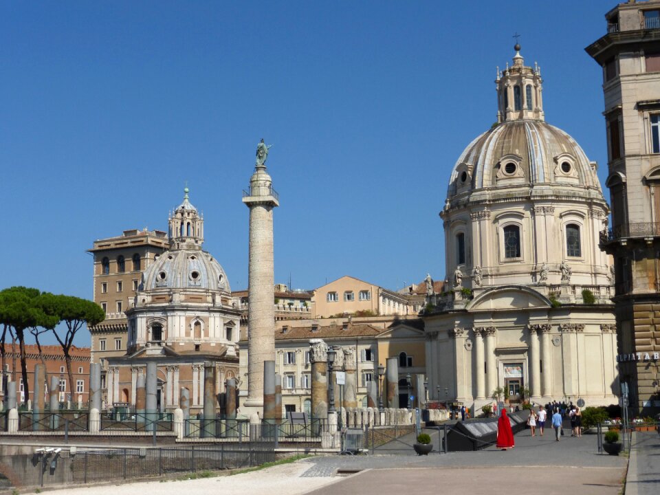 Forum ruins
