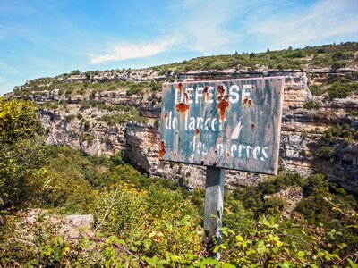 Sign france rock