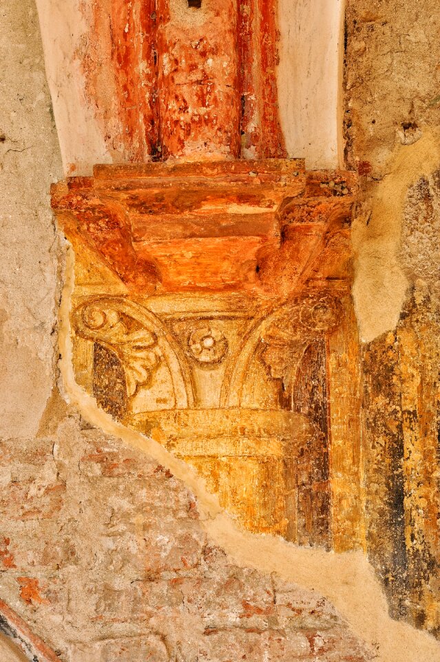 Texture color ancient