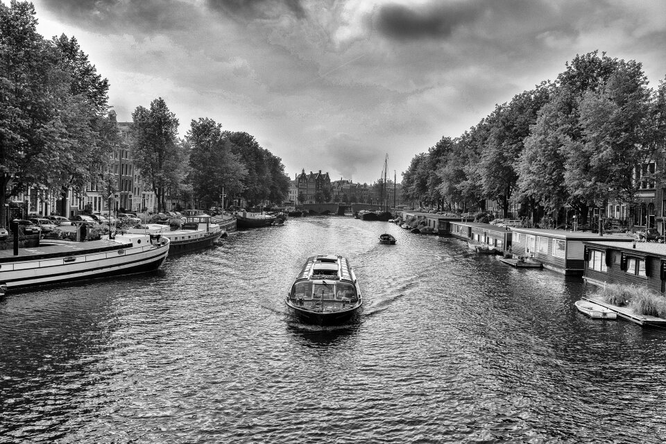 Amsterdam travel