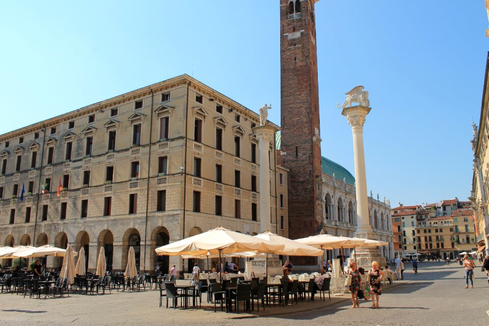 Vicenza palladio revival photo