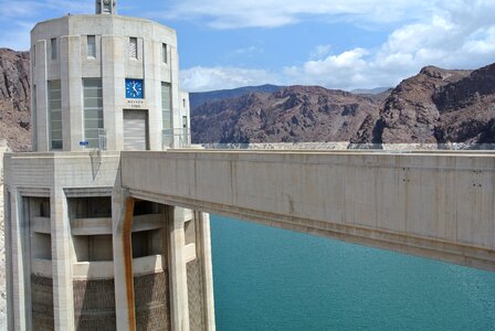 Arizona energy hydroelectric photo