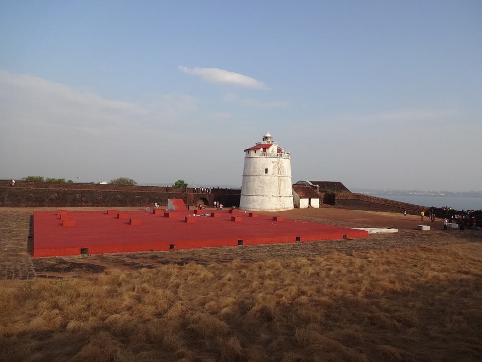 Fortress landmark fortification