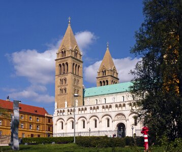 Towers city church