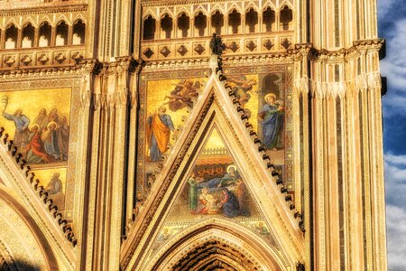 Maria himmelfahrt dom italy