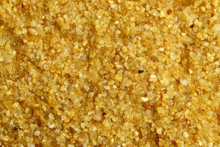 Grain macro background