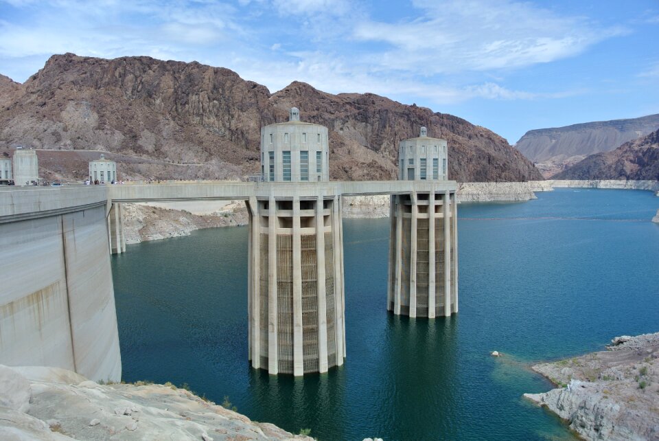 Arizona energy hydroelectric