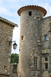 Provence tower lantern