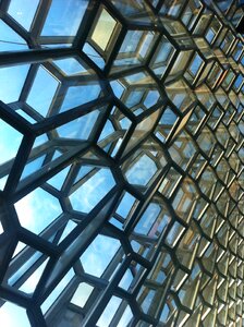 Glass wall