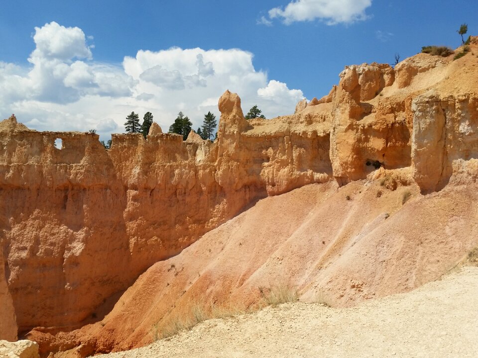 Canyon national park photo