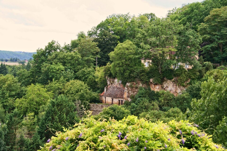 Périgord limeuil house