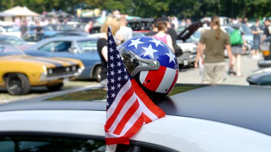 Usa decorated protect