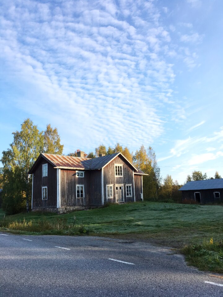 House torp himmel