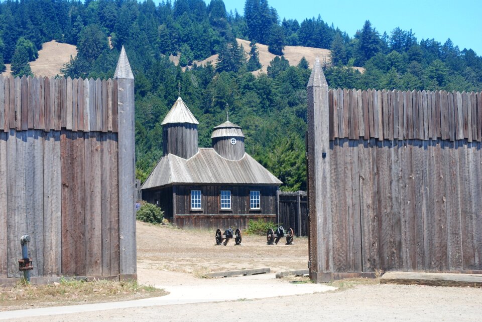 Destination historical site