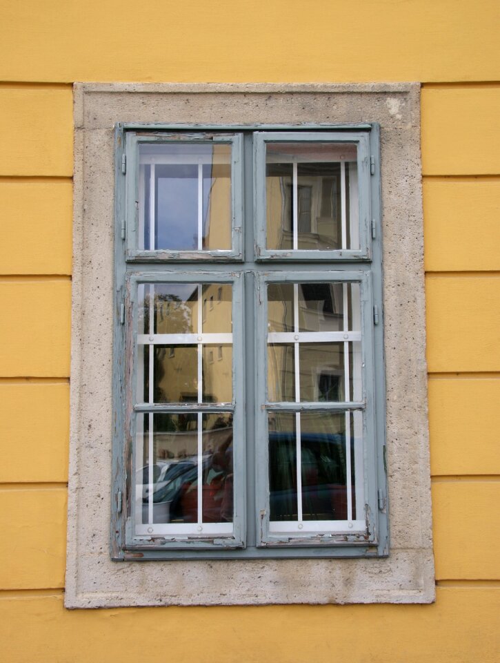 Architecture frame wood