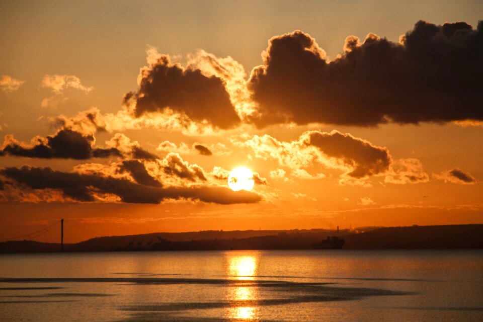 Sky cloud turkey
