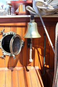 Bell hermione training ship photo