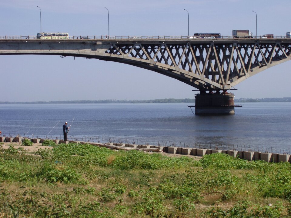 Russia fishing