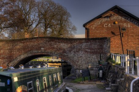 Bridge cheshire