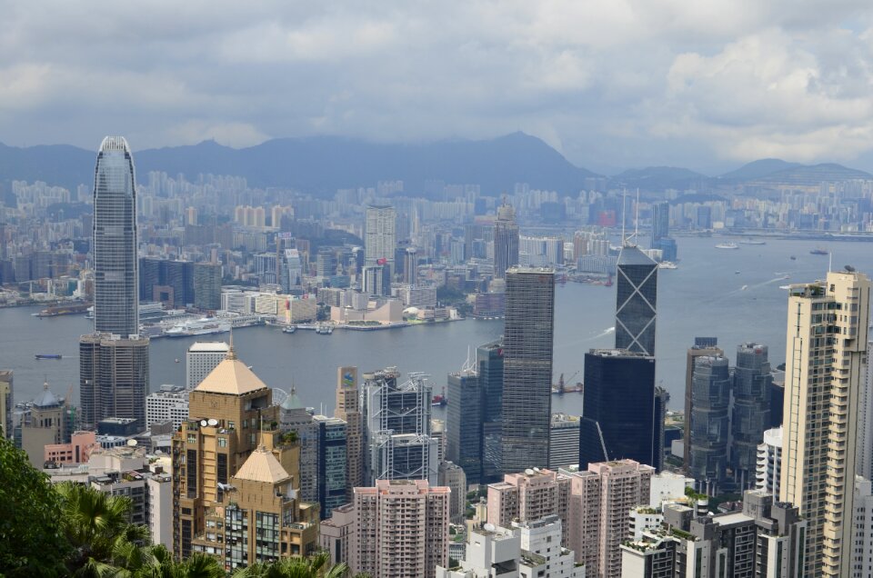 Cityscape finance business