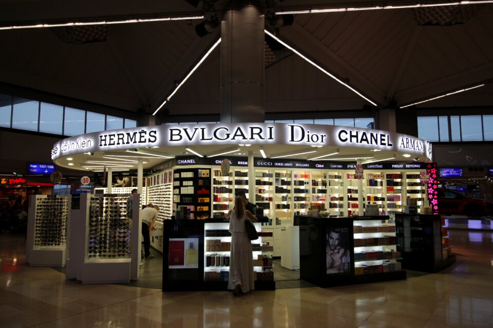 Beauty shop brands shopping