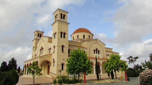 Church architecture orthodox photo