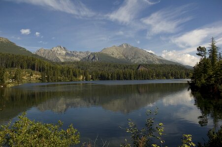 Nature water landscape