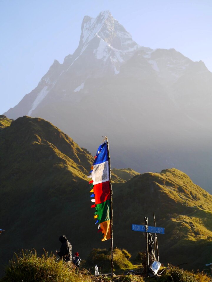 Nature adventure himalaya