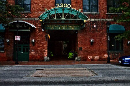 Rva tobacco row virginia