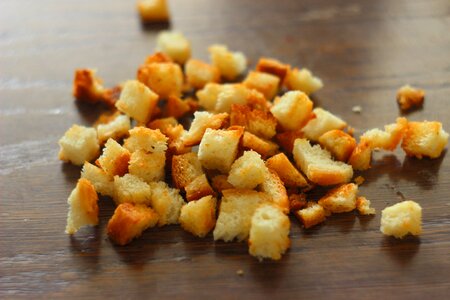 Toast food bread