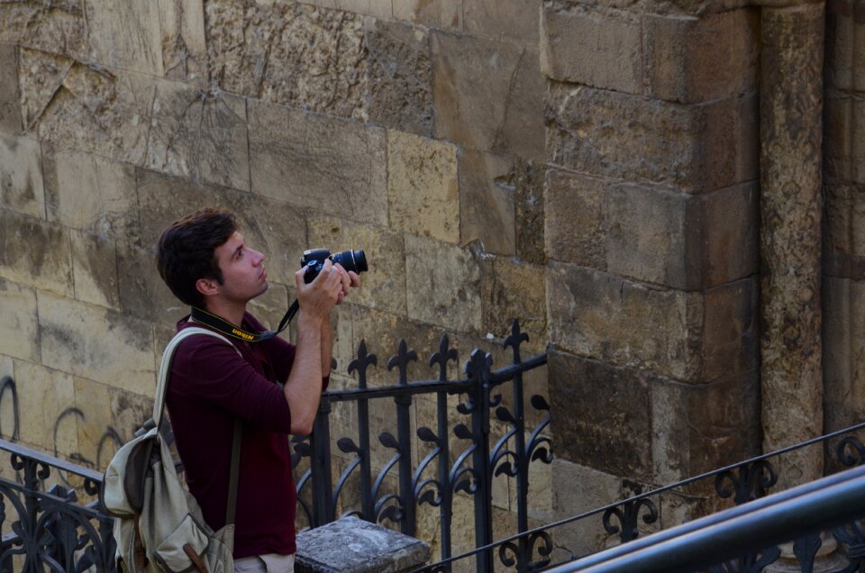 Street photography trip photojournalism