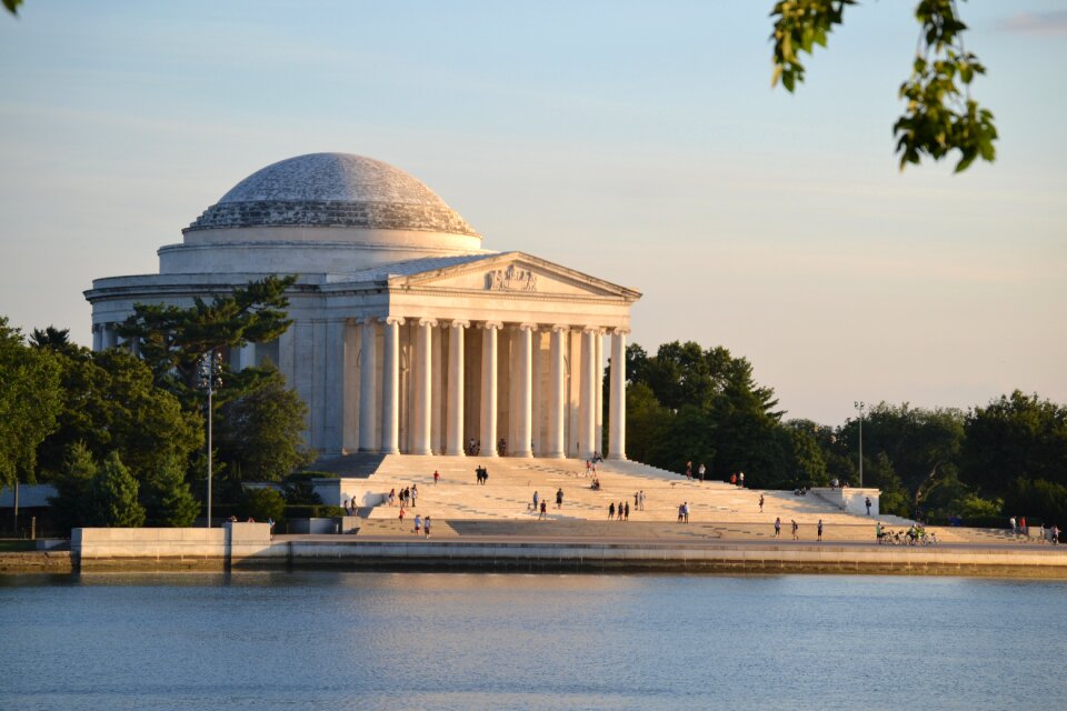 Monument jefferson landmark