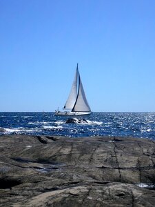 Water boat sea