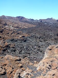 Galapagos volcanism slag